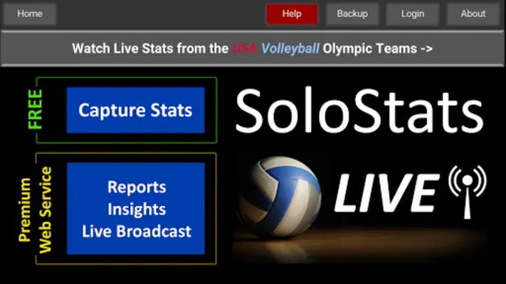 SoloStatsLive android App screenshot 4